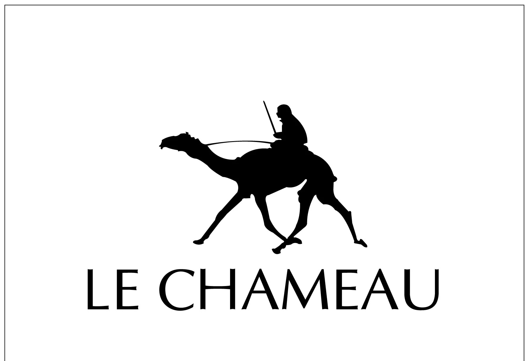 Le Chameau