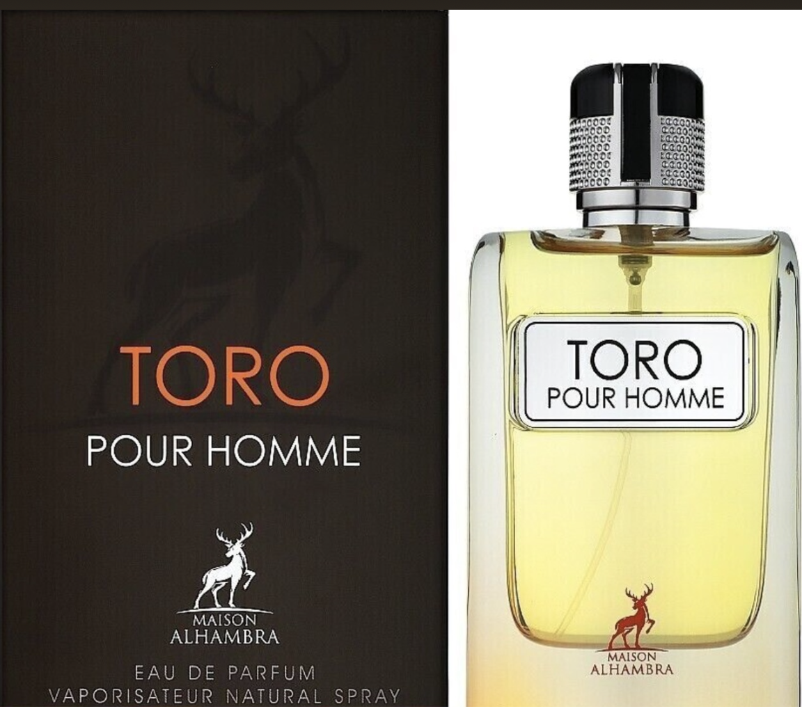 Toro Pour Homme