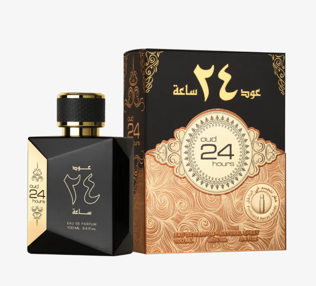 Oud 24 Hours