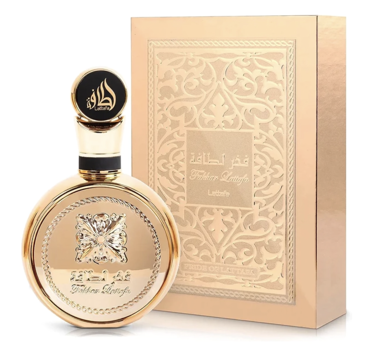 Fakhar Gold Extrait