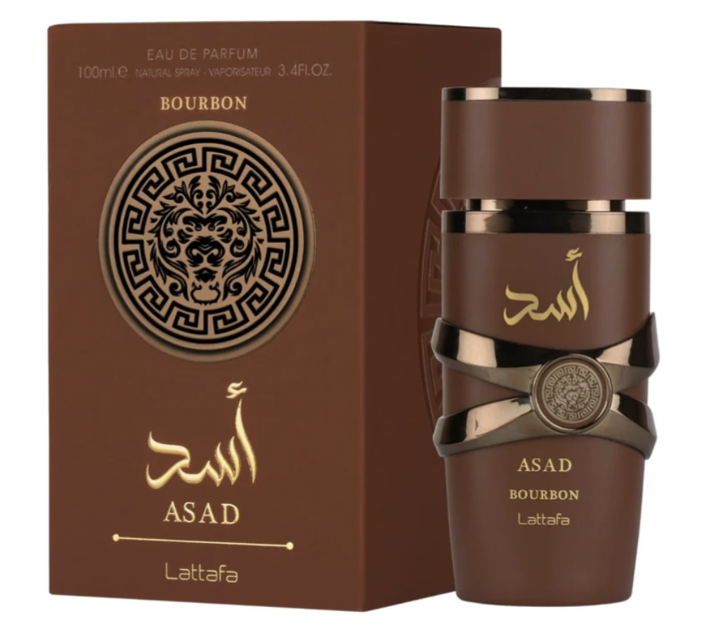 Asad Bourbon