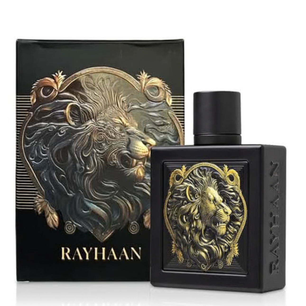 Rayhaan Lion