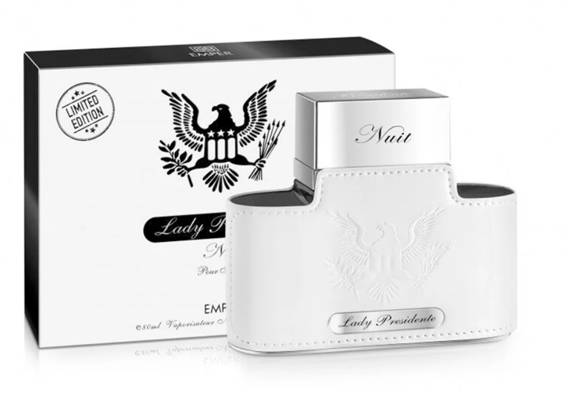 Lady Presidente Nuit