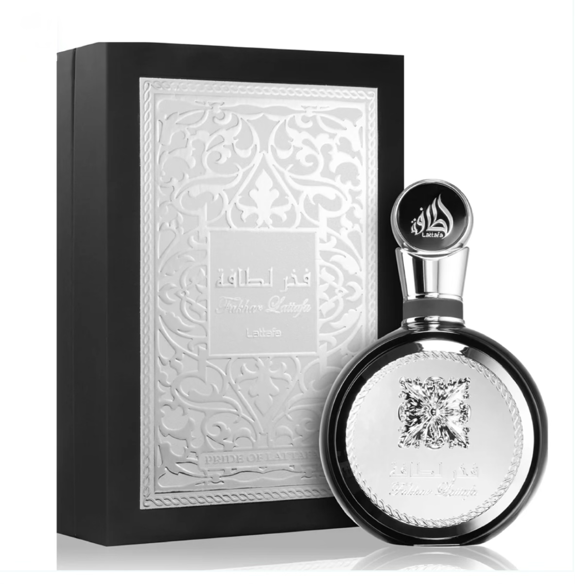 Fakhar Black for Him