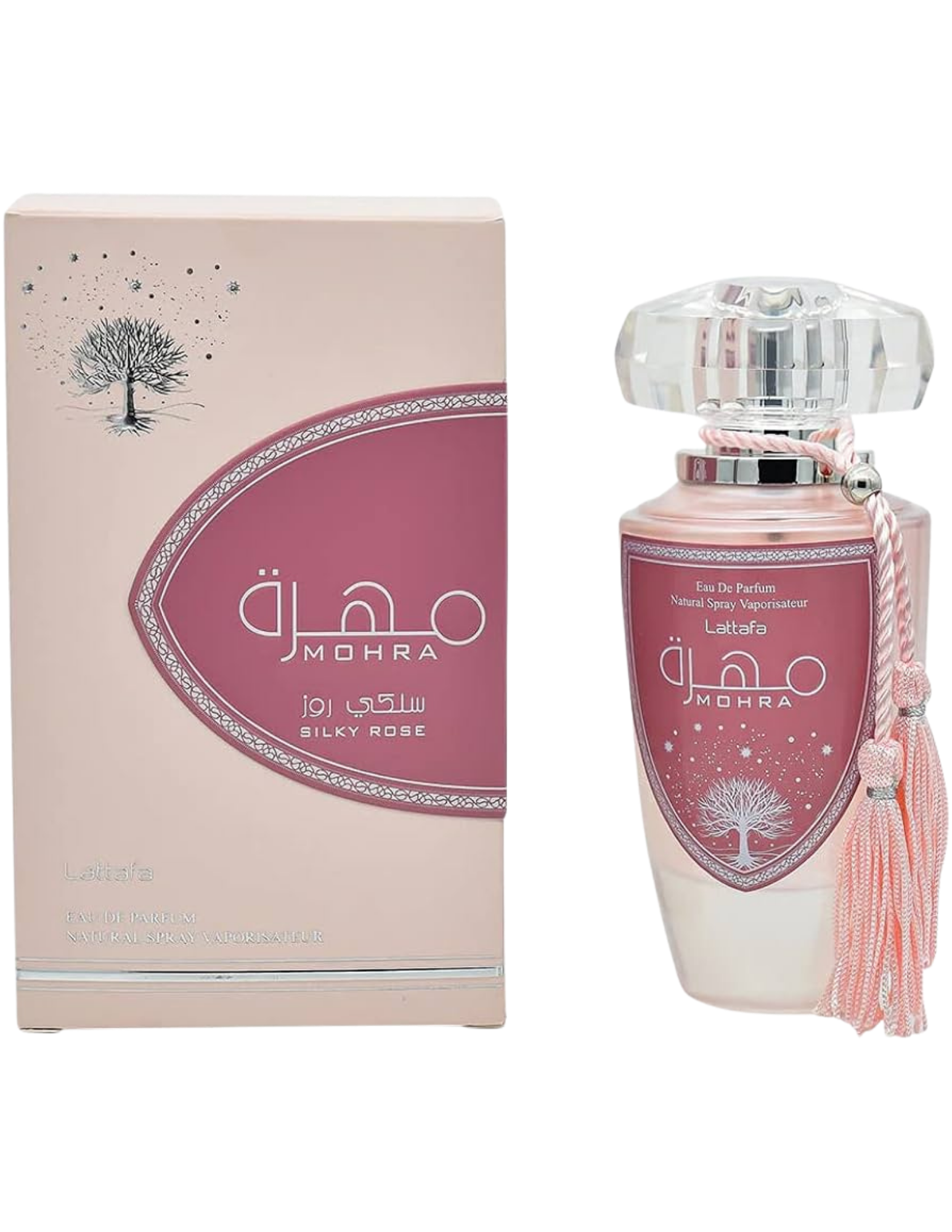 Mohra Silky Rose
