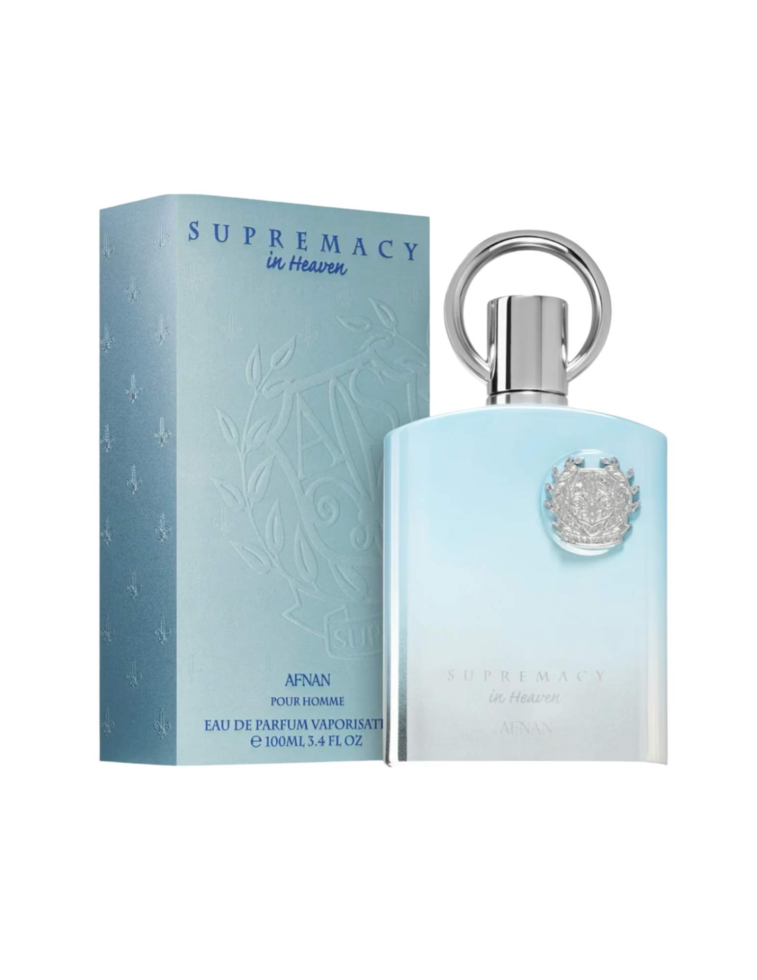Supremacy in Heaven