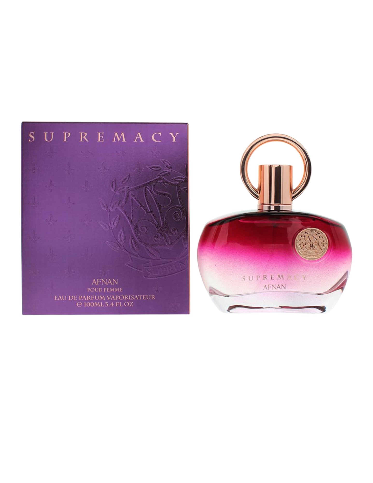 Supremacy Purple Pour Femme