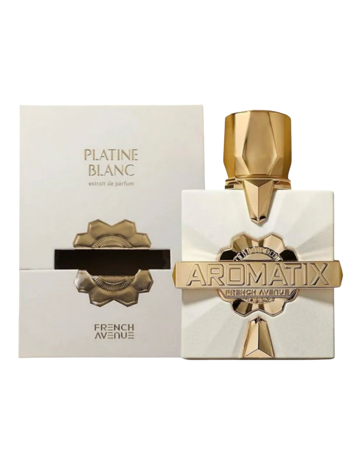 Platine Blanc