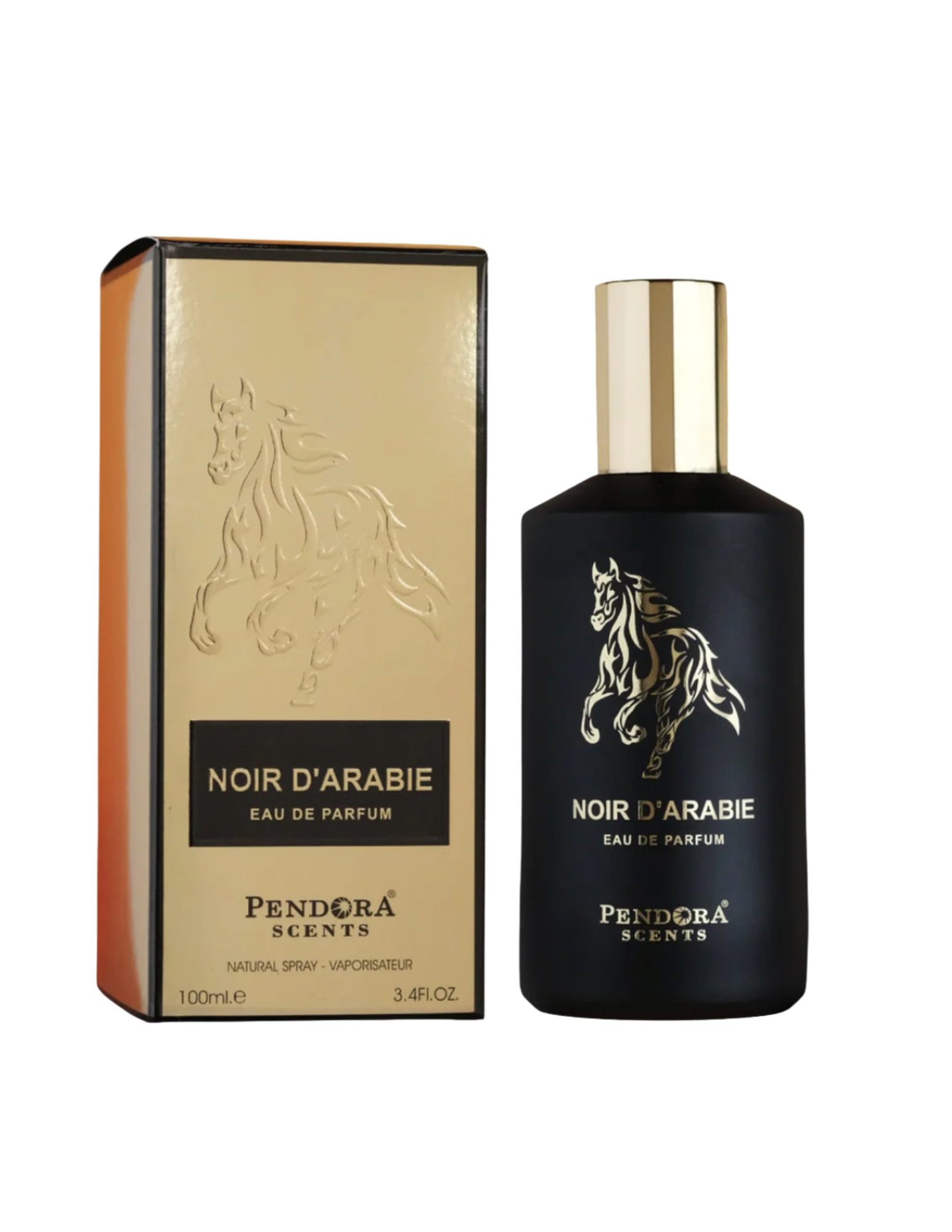 Noir D’ Arabie