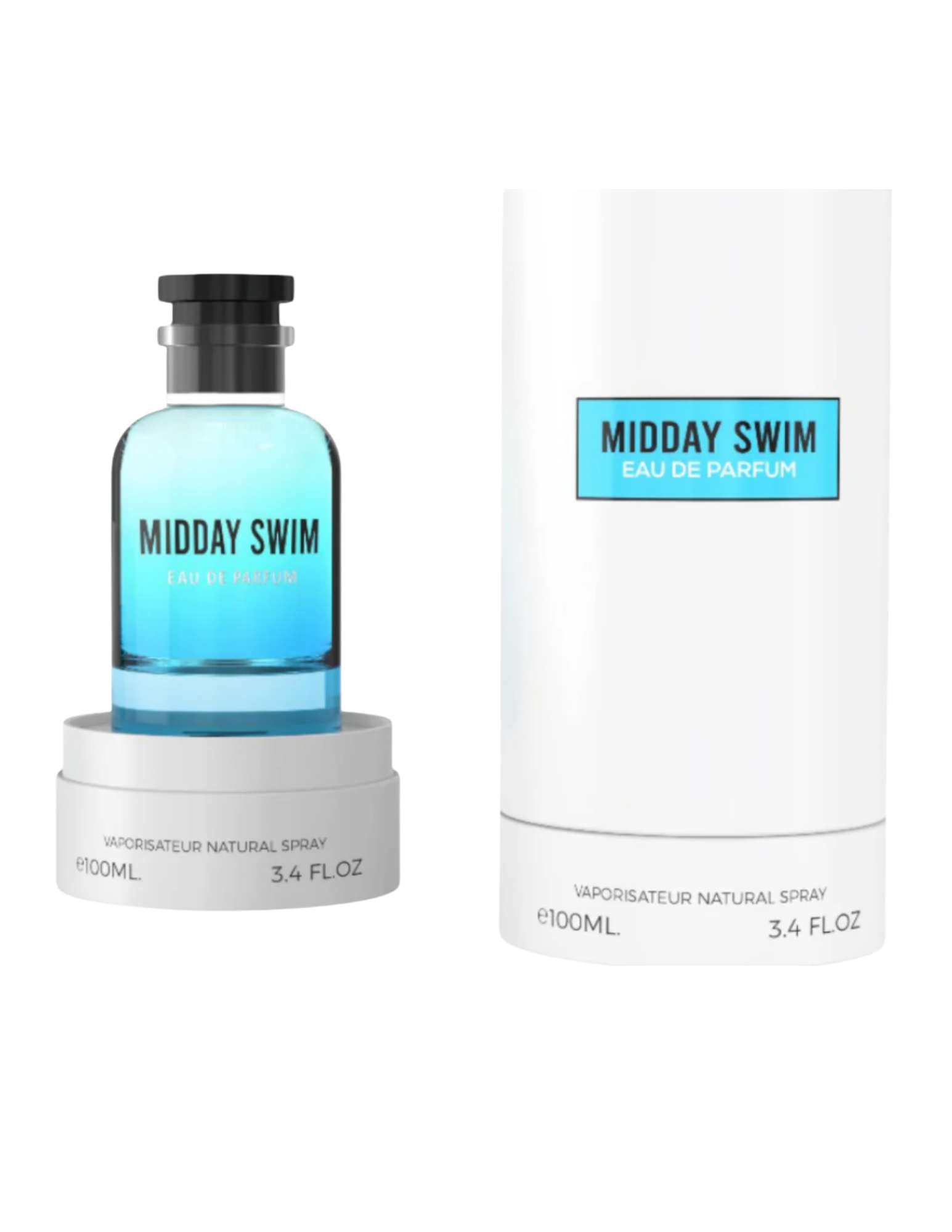 Midday Swim