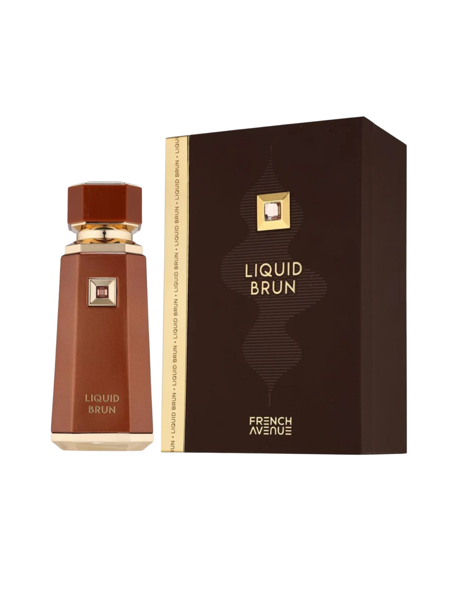 Liquid Brun