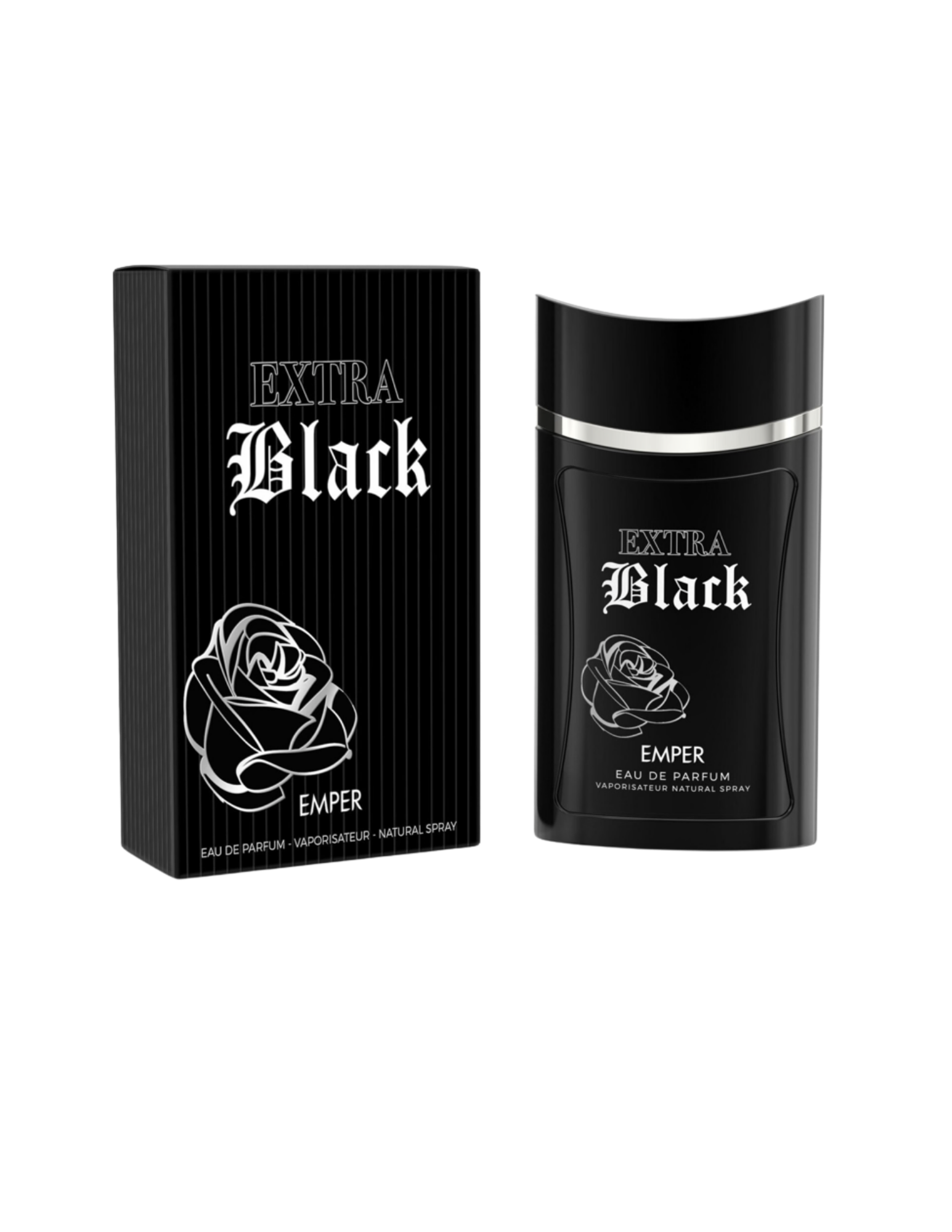 Extra Black